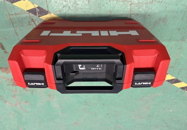 HILTI TE 2 A22 Taladro Martillo Perforador