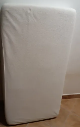 Colchón Cuna Espuma 60x120cm