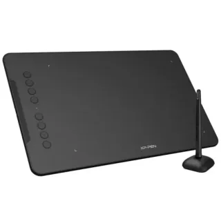 Tableta Gráfica XP-PEN con Lápiz y Caja