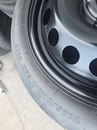 Peugeot Citroen 17" - Rueda de Galleta