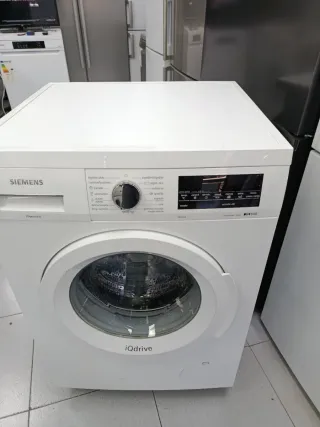 @Lavadora Siemens iQdrive 8kg Con Garantía@