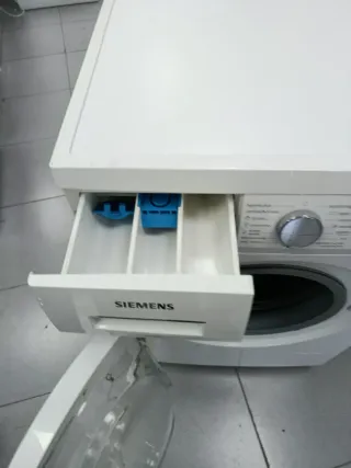 @Lavadora Siemens iQdrive 8kg Con Garantía@
