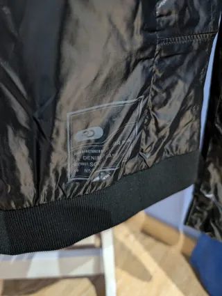 Chaqueta Bomber G-Star RAW Negra Talla M