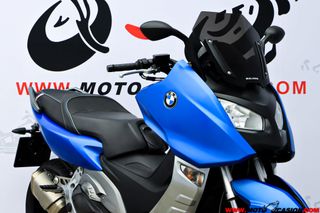 BMW C 600 SPORT ¿A2?