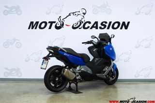 BMW C 600 SPORT ¿A2?