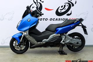 BMW C 600 SPORT ¿A2?