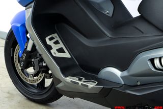 BMW C 600 SPORT ¿A2?