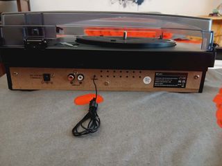 Giradischi Vinili con Radio Nuovo