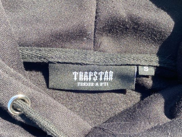 Chándal Largo Trapstar Negro