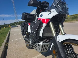 Yamaha Ténéré 700 Rally