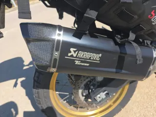 Yamaha Ténéré 700 Rally