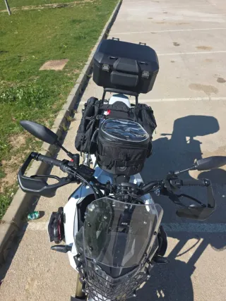 Yamaha Ténéré 700 Rally