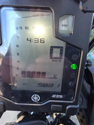 Yamaha Ténéré 700 Rally