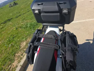 Yamaha Ténéré 700 Rally