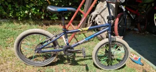 Bmx Freestyle 18 pollici