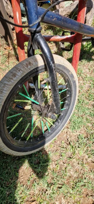 Bmx Freestyle 18 pollici