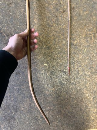 Arco Boscimani Africa