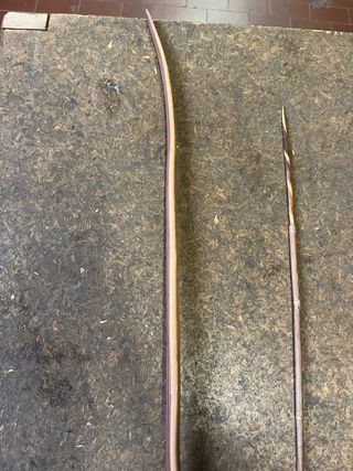 Arco Boscimani Africa