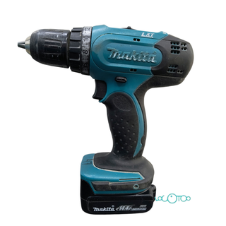 TALADRO A BATERIA MAKITA DDF343 CON 3 BATERIAS