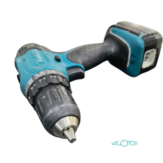 TALADRO A BATERIA MAKITA DDF343 CON 3 BATERIAS