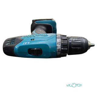 TALADRO A BATERIA MAKITA DDF343 CON 3 BATERIAS