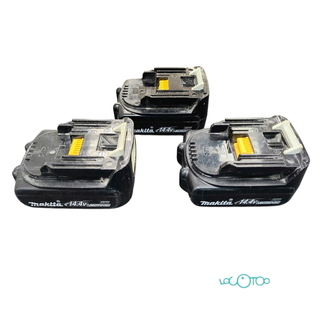 TALADRO A BATERIA MAKITA DDF343 CON 3 BATERIAS
