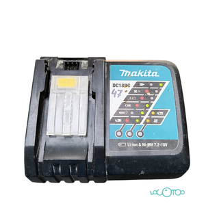 TALADRO A BATERIA MAKITA DDF343 CON 3 BATERIAS