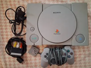 Consola Sony PlayStation 1 PS1 SCPH-9002
