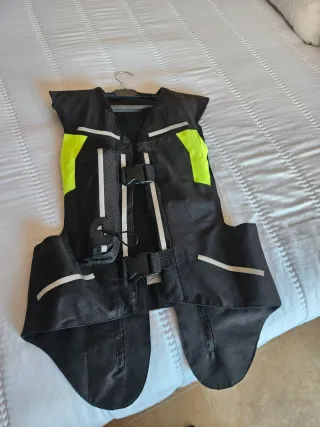 Chaleco Airbag Moto