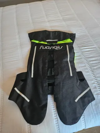 Chaleco Airbag Moto
