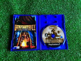 Gunfighter II PS2 (PlayStation 2)