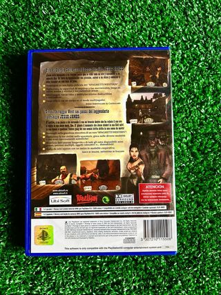 Gunfighter II PS2 (PlayStation 2)