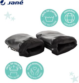 Jané Manoplas para Carrito y Silla de Paseo con Fo