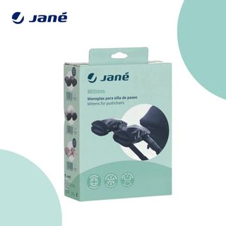 Jané Manoplas para Carrito y Silla de Paseo con Fo