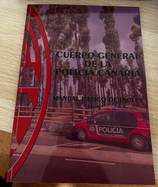 TEMARIO ATENEO COMPLETO POLICIA CANARIA 2025
