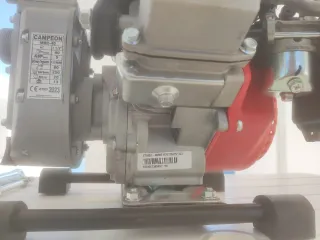 Motobomba Campeón MRC-40