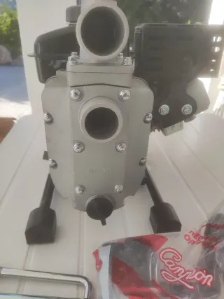 Motobomba Campeón MRC-40