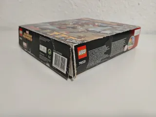 LEGO 76031 Hulk Buster Smash Marvel