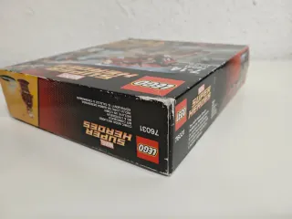 LEGO 76031 Hulk Buster Smash Marvel