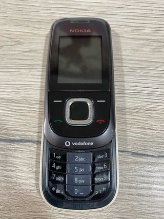 Nokia 2680 Negro
