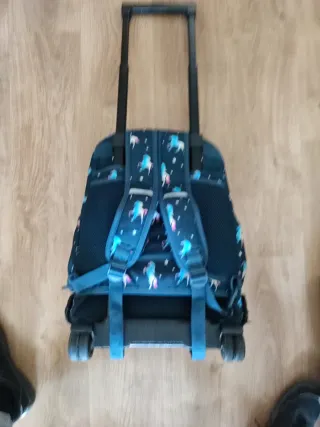 Mochila escolar con ruedas CoolPack