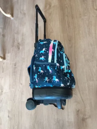 Mochila escolar con ruedas CoolPack