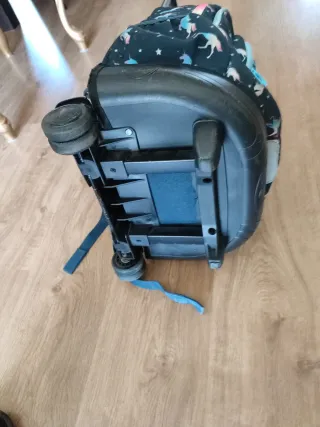 Mochila escolar con ruedas CoolPack