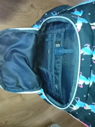 Mochila escolar con ruedas CoolPack