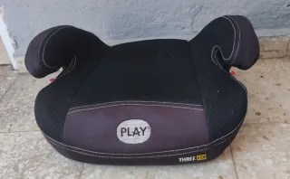 Alzador coche niñ@s Isofix