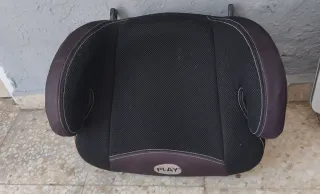 Alzador coche niñ@s Isofix