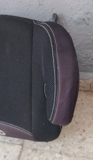 Alzador coche niñ@s Isofix