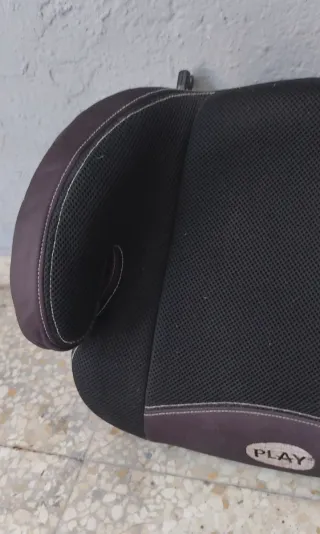 Alzador coche niñ@s Isofix