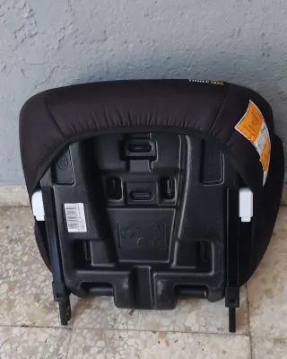 Alzador coche niñ@s Isofix