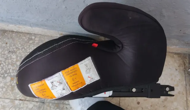 Alzador coche niñ@s Isofix